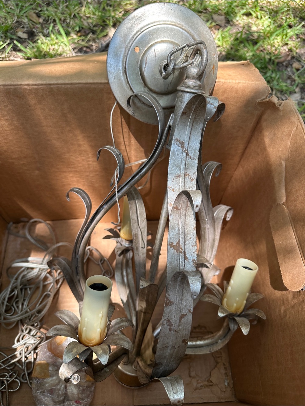 Chandelier Fixture